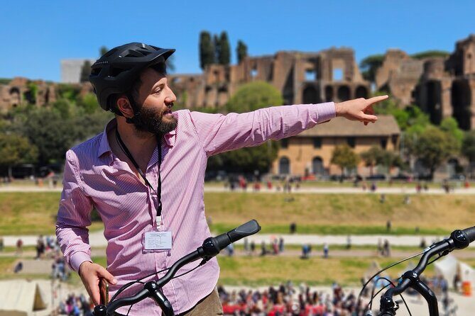 Rome E-Bike Tour with a local! (and a traditional snack) - Who Should Consider This Tour?