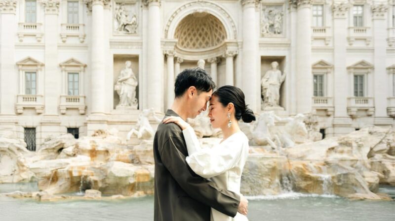 Rome: Early Morning Private Photoshoot at Iconic Landmarks - A Closer Look at the Experience