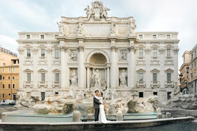 Rome Early Morning Private Photoshoot at the Trevi Fountain - A Deep Dive into the Experience
