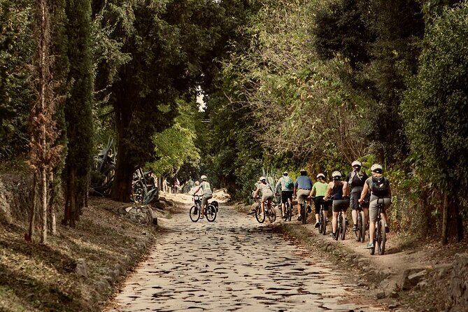 Rome EBike Tour: Appian Way, Catacombs & Roman Aqueducts - Discovering the Hidden Side of Rome: A Detailed Review