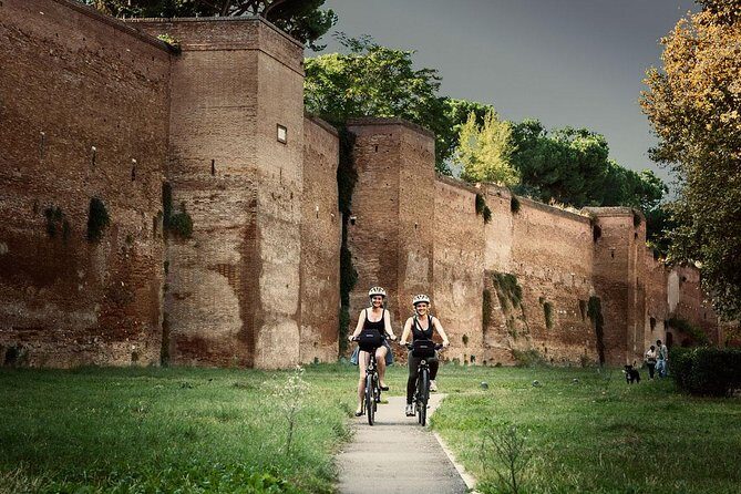 Rome EBike Tour: Appian Way, Catacombs & Roman Aqueducts - Introduction: A Fresh Way to Experience Rome