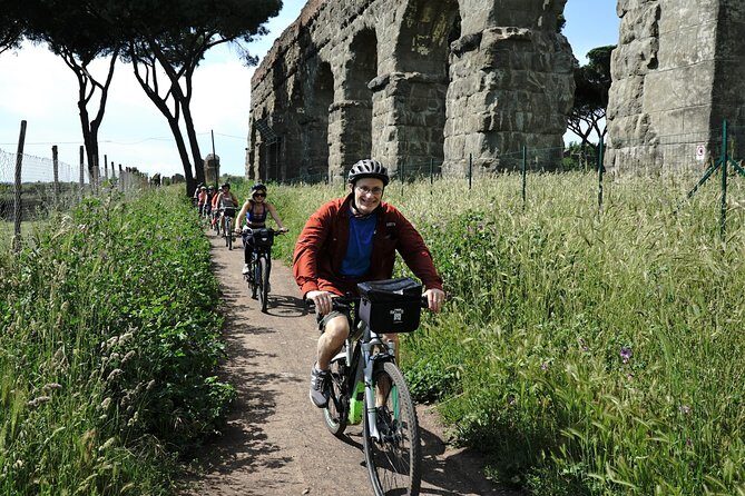 Rome EBike Tour: Appian Way, Catacombs & Roman Aqueducts - Who Should Book This Tour?