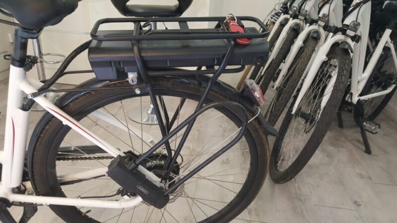Rome: Electric Bike Rental Service - Frequently Asked Questions
