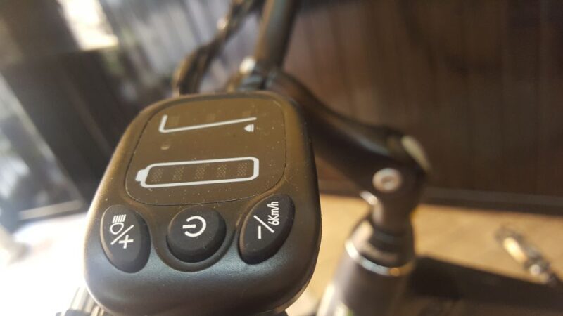 Rome: Electric Bike Rental - Key Points