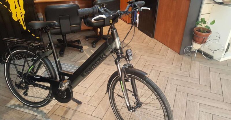 Rome: Electric Bike Rental - FAQs