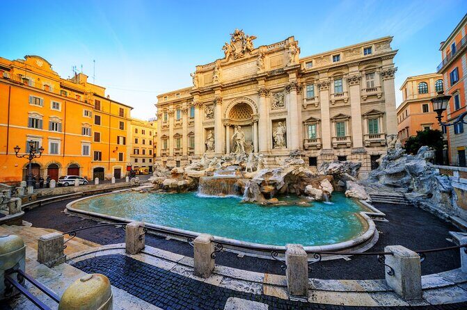 Rome Elegance: 3-Hour Private Chauffeur Tour in Style - Final Thoughts