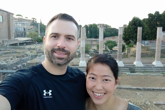 Rome Empress Mystery: Self-Guided Adventure Game - Why We Think This Experience Works Well