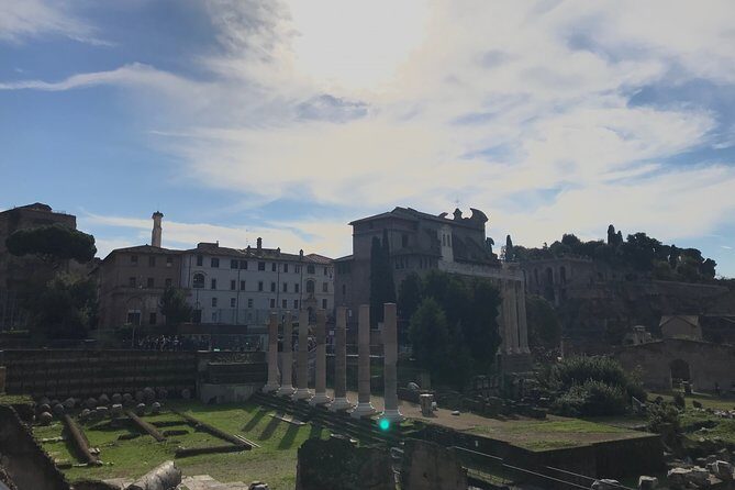 Rome Empress Mystery: Self-Guided Adventure Game - A Step-by-Step Look at the Itinerary