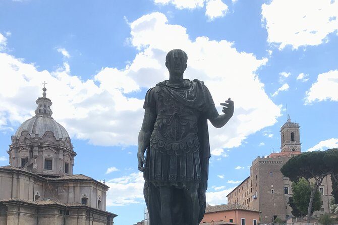 Rome Empress Mystery: Self-Guided Adventure Game - What to Expect at Each Stop