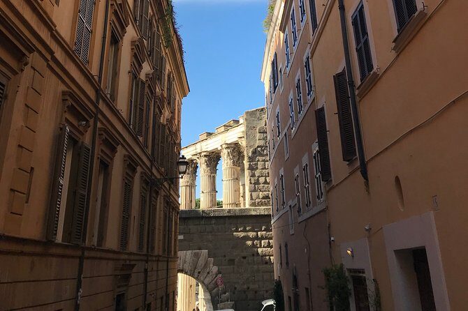 Rome Empress Mystery: Self-Guided Adventure Game - Authentic Experiences from Past Participants