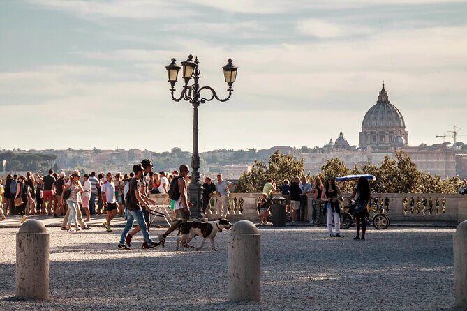 Rome: Enjoy Hidden Gems with Wine Tasting, Half Day Private Tour - Key Points