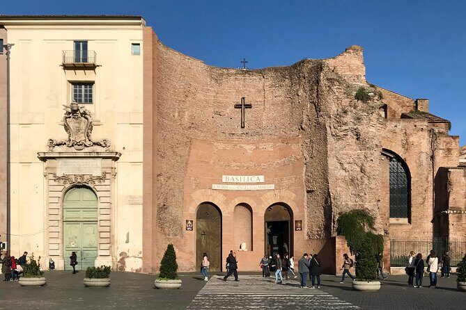 Rome: Enjoy Hidden Gems with Wine Tasting, Half Day Private Tour - Discovering Rome’s Hidden Corners: A Detailed Look at the Private Tour