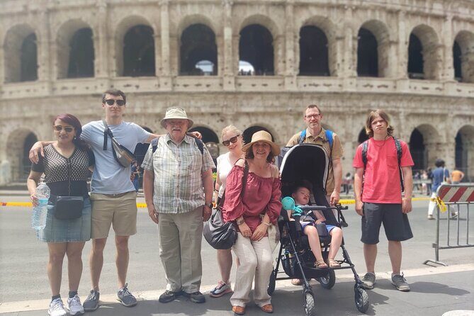 Rome: Entry to Colosseum, Roman Forum & Palatine Hill - The Sum Up