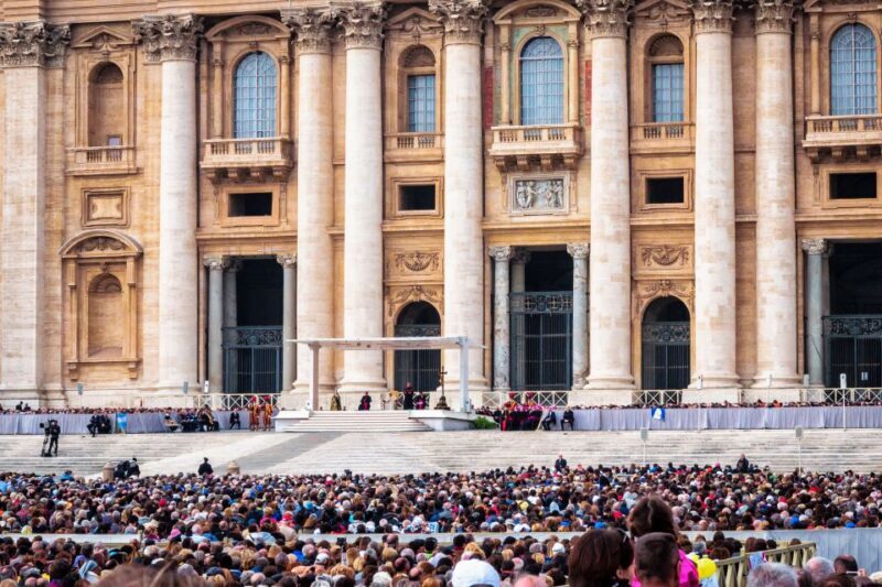 Rome: Escorted Papal Audience Experience with Entry Ticket - Who Will Love This Tour?