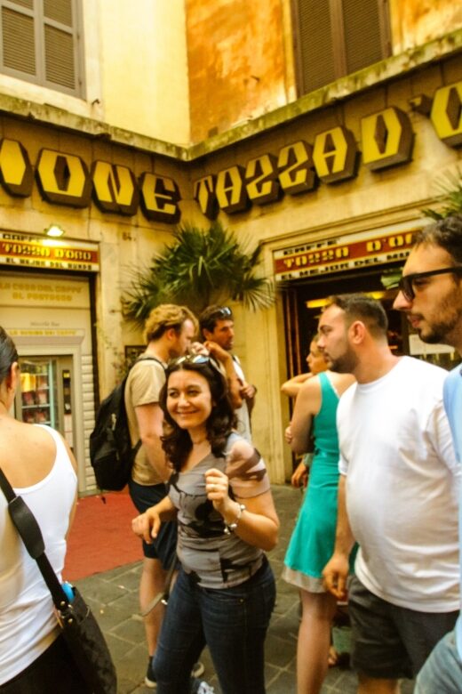 Rome: Espresso, Gelato and Tiramisù Tasting Tour - A Deep Dive into the Tasting Tour Experience