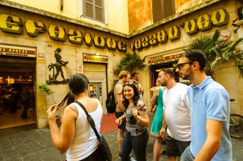 Rome: Espresso, Gelato and Tiramisù Tasting Tour - FAQ