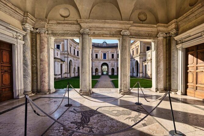 Rome Etruscan Museum of Villa Giulia - In-depth Look at the Rome Etruscan Museum of Villa Giulia