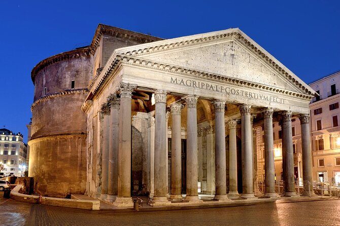Rome Evening Panoramic Walking Tour Including Trevi Fountain and Spanish Steps - Practical Tips for Max Enjoyment