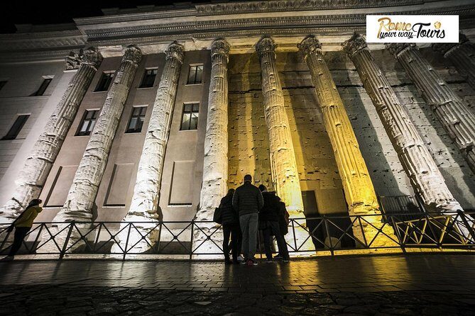 Rome Evening Panoramic Walking Tour Including Trevi Fountain and Spanish Steps - The Sum Up