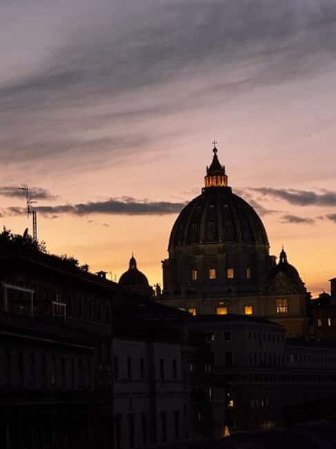 Rome: Evening Tour of Passetto di Borgo and Audio Guide App - Final Thoughts