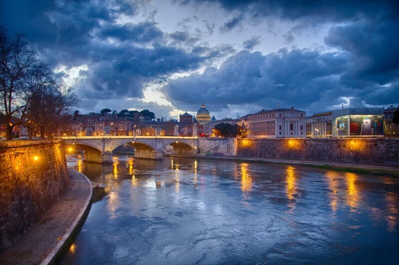 Rome: Evening Walking Tour by Moonlight - Practicalities and Value