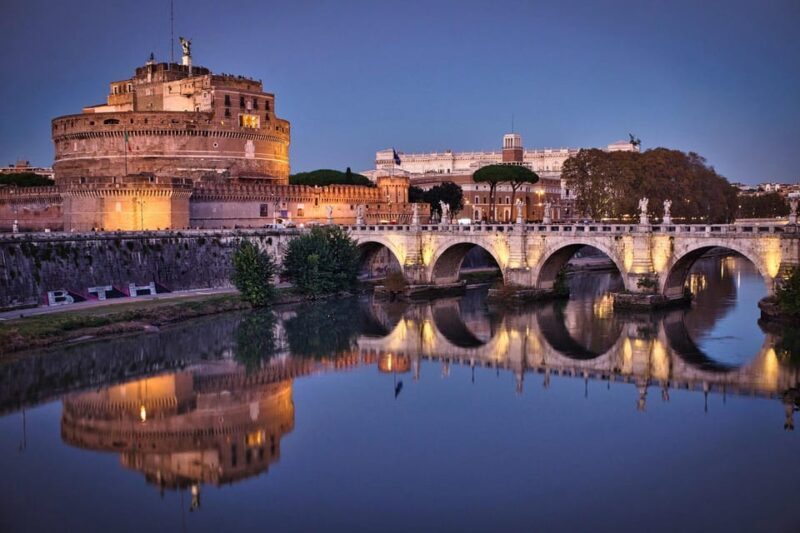 Rome: Evening Walking Tour by Moonlight - FAQ