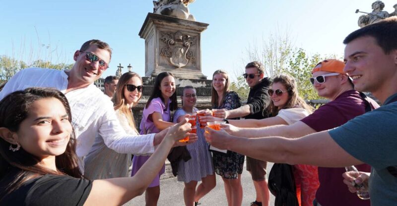 Rome: Evening Walking Tour with Cocktails and Local Guide - FAQ