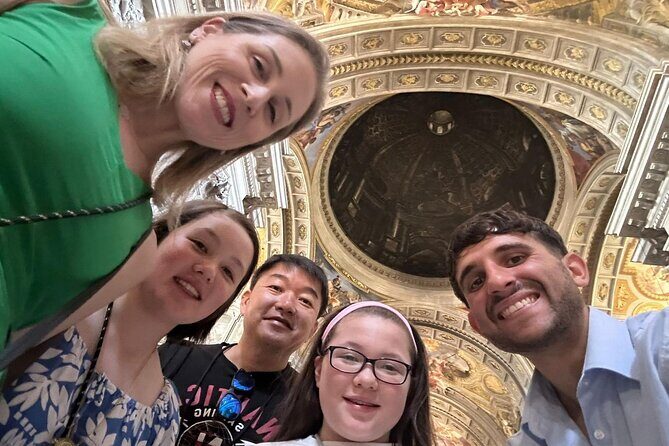 Rome: Exclusive 6 hour sightseeing tour in Golf cart for Cruisers - The Reviews: Authentic Voices