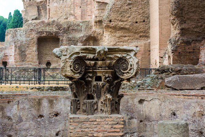 Rome Exclusive Caracalla Bath Private Guided Tour VIP Entry - Who Will Love This Tour?