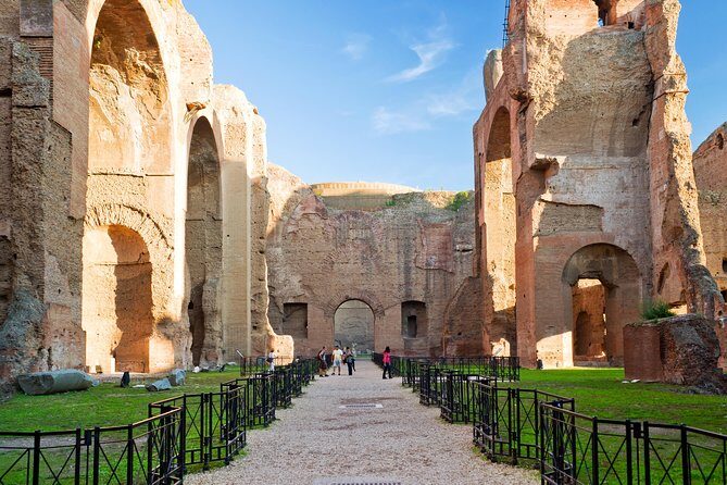 Rome Exclusive Caracalla Bath Private Guided Tour VIP Entry - FAQs