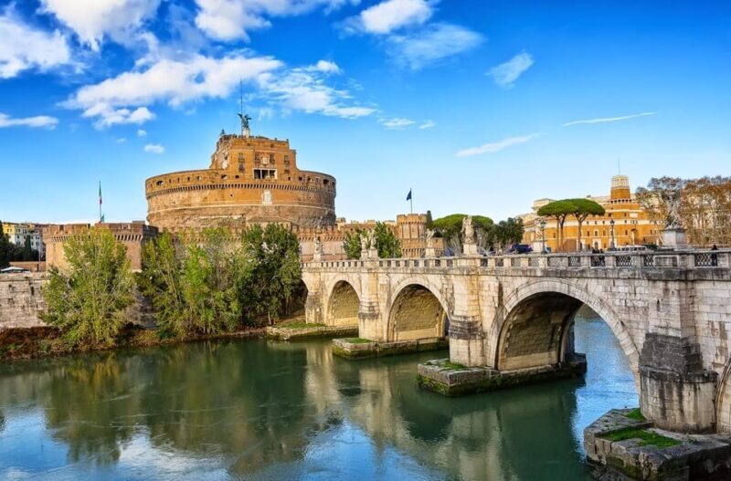 Rome: Experience the Magic of Castel Sant'Angelo - Detailed Review of the Castel SantAngelo Tour