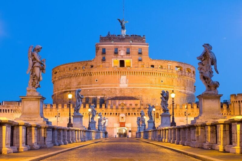 Rome: Experience the Magic of Castel Sant'Angelo - Who Will Love This Tour?