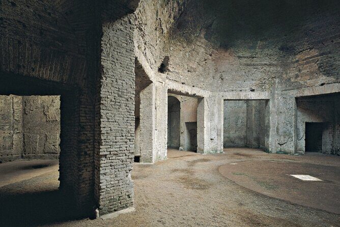 Rome: Experience Visiting the Domus Aurea with Virtual Reality - Frequently Asked Questions