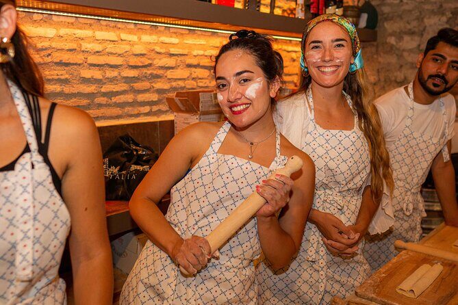 Rome Family Cooking Class: Make Fresh Pasta and Tiramisu Together - The Sum Up
