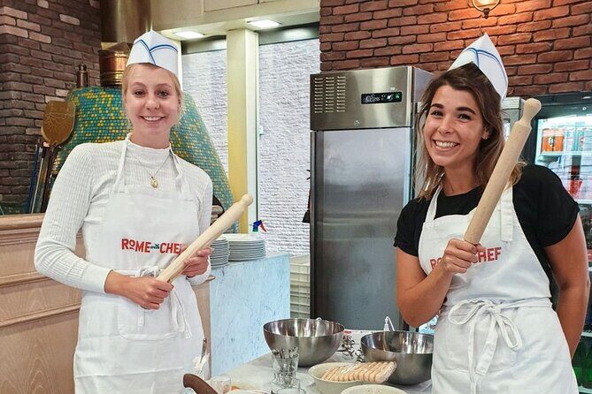 Rome Family Cooking Class: Make Fresh Pasta and Tiramisu Together - FAQ