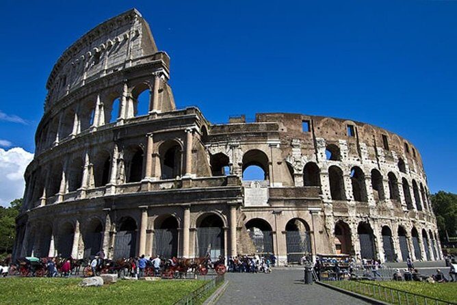 Rome FCO Airport to Civitavecchia Port with private City Tour - Who Should Consider This Tour?