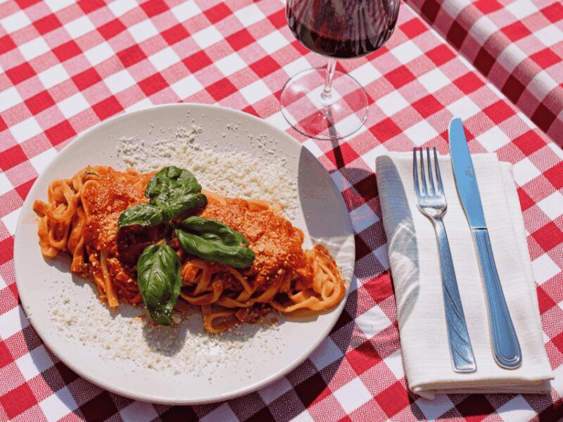 Rome: Fettuccine Pasta Cooking Class in Rome's City Center - The Sum Up