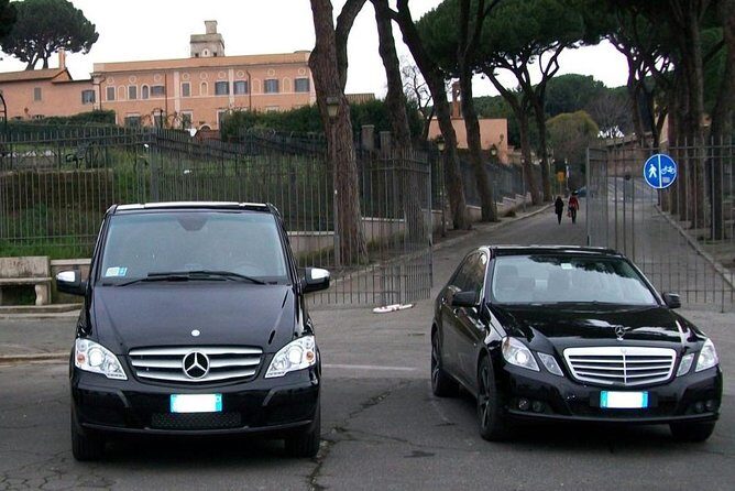 Rome Fiumicino Airport Transfer - The Details of Your Fiumicino Airport Transfer Experience