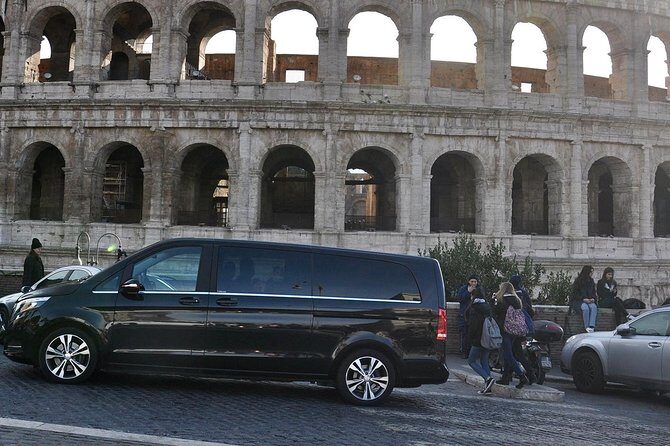 Rome Fiumicino Airport Transfer - The Experience from the Traveler’s Perspective