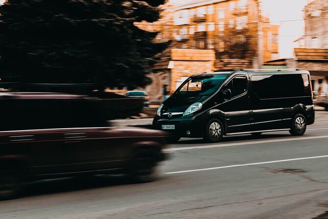 Rome Fiumicino Airport Transfer in Luxury Private Transportation - A Practical and Personal Review of Rome’s Private Airport Transfer