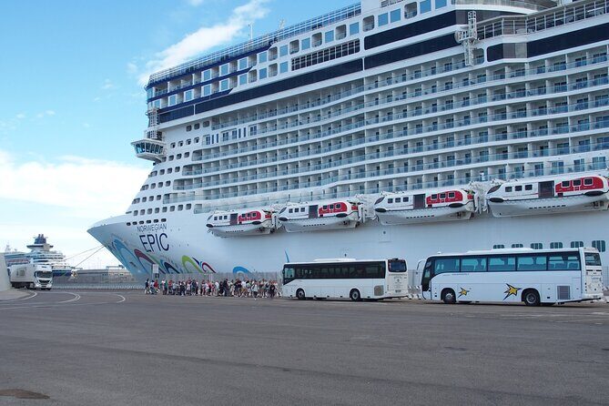 Rome Fiumicino(FCO)airport:Private Transfer to Civitavecchia(Rome's cruise port) - In-Depth Review: The Realities of a Private Transfer