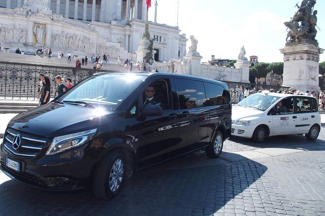 Rome Fiumicino(FCO)airport:Private Transfer to Civitavecchia(Rome's cruise port) - Frequently Asked Questions