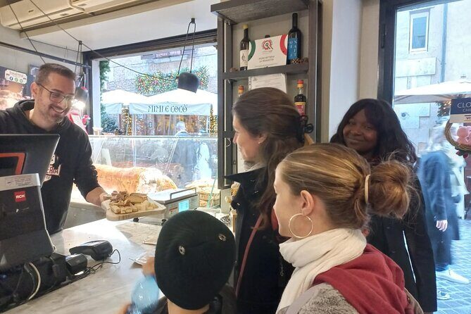 Rome Food Tasting Tour in Trastevere - A Deep Dive into the Rome Food Tasting Tour in Trastevere