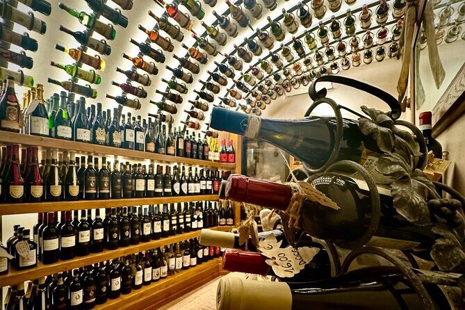 Rome Food Tasting with Wine Pairing Italian Authentic Flavors - An In-Depth Look at the Experience