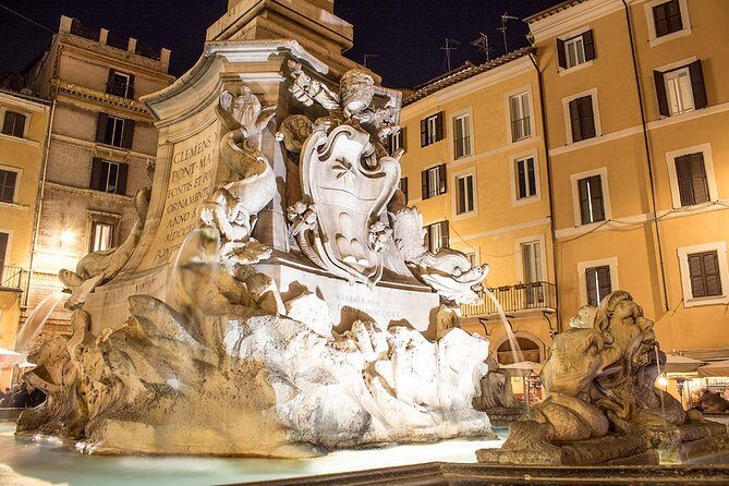 Rome Food Tour by Night in the Jewish Ghetto & Campo Marzio with Wine Tasting - Frequently Asked Questions