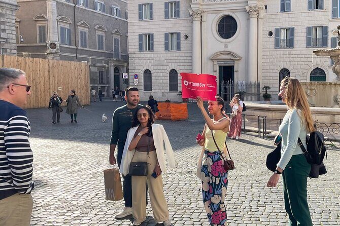 Rome Food Tour: Hidden Gems of Trastevere with Dinner & Wine - Who Should Book This Tour?