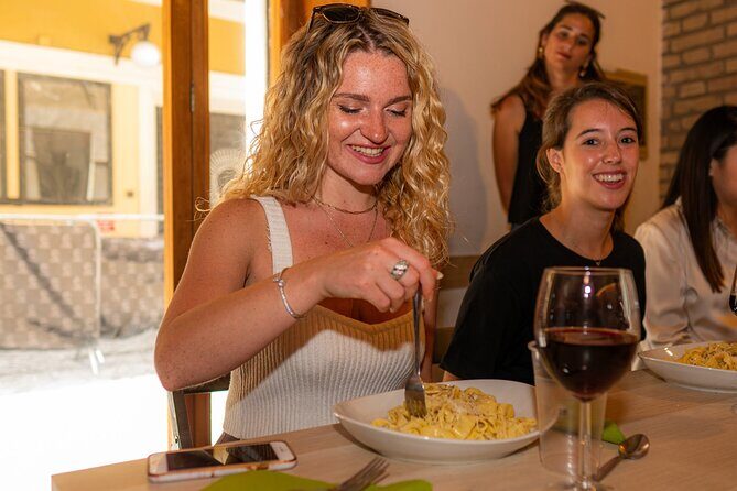 Rome: Food Tour in Trastevere with Dinner and Wine - Exploring Rome’s Culinary Heart in Trastevere