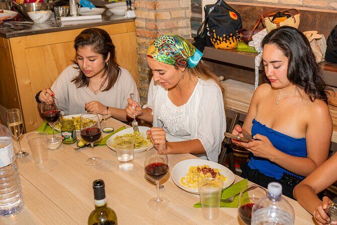 Rome: Food Tour in Trastevere with Dinner and Wine - Who Should Consider This Tour?
