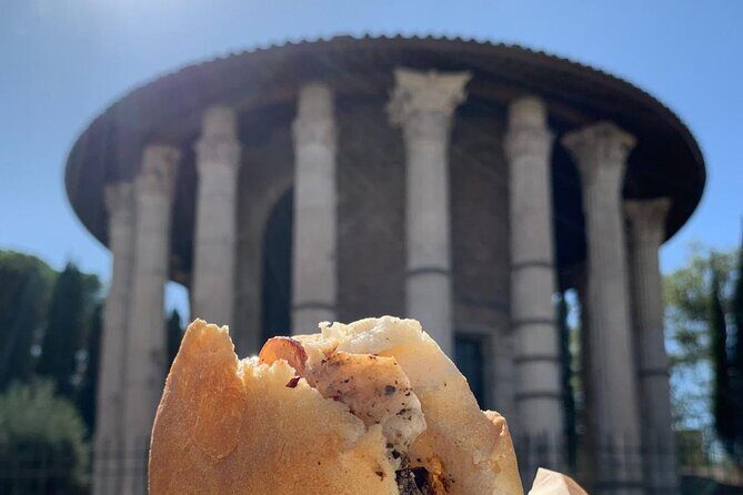 Rome food tour on electric golf cart - A Unique Way to Explore Rome: The Electric Golf Cart Food Tour