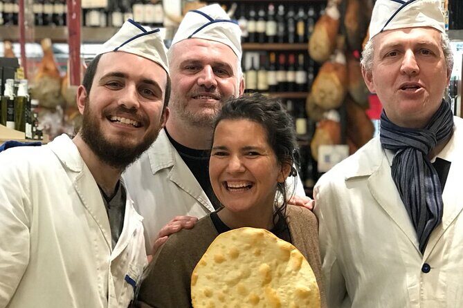 Rome Food Tour: Unlimited Tastings with Fine Wine & Barolo - The Guide Experience
